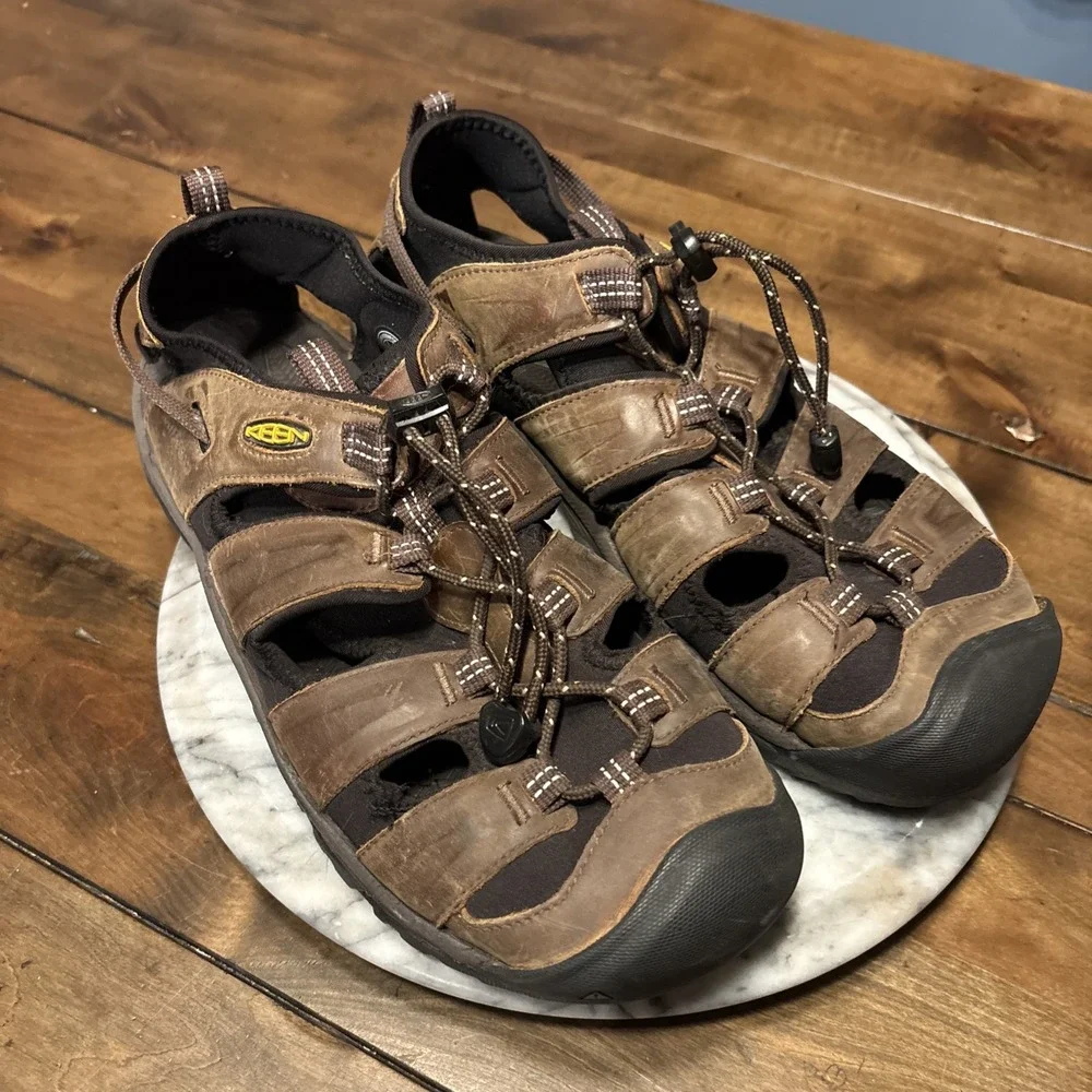 Keen newport bison
